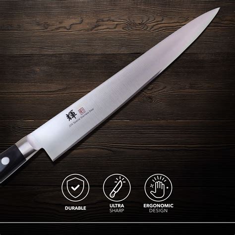 JCK Original Kagayaki Japanese Chef’s Knife, KG-10ES Professional ...
