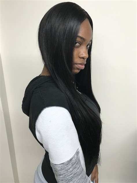 Image result for Sew in Closure Tutorial