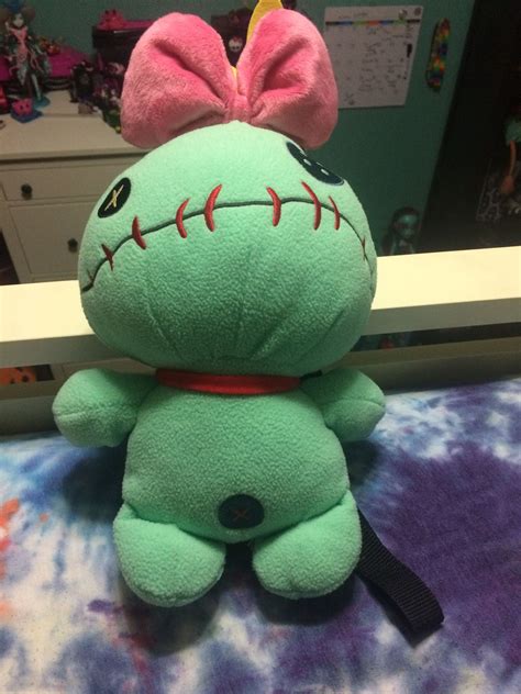 Thx hot topic for this amazing scrump (lilos doll from lilo and stitch ...