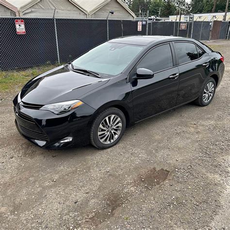2019 Toyota Corolla · XLE Sedan 4D - Cars & Trucks - Salem, Oregon ...