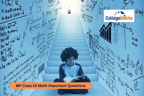 MP Class 10 Math Important Questions 2026 | CollegeDekho