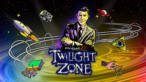 Image result for Pinball Twilight Zone Tutorial
