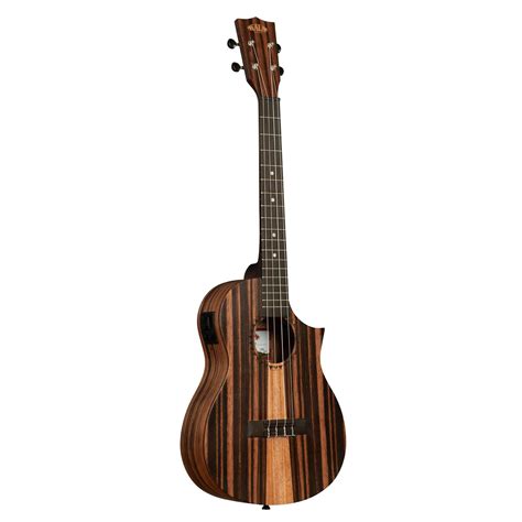Đàn Ukulele Baritone Kala Amara Tri-Top EQ KA-AM-B-CE - Việt Music