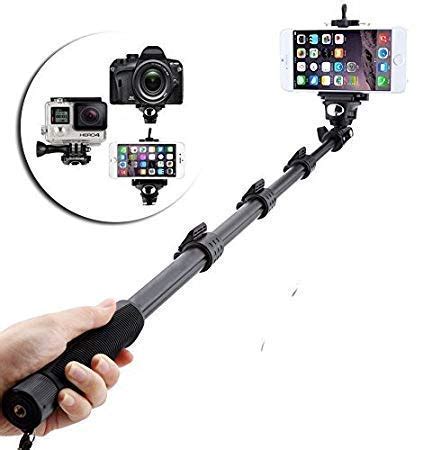 Easymart Extendable Handheld YT-1288 Selfie Sticks Monopod + Phone ...