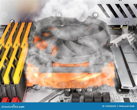 Image result for Processor Overheating