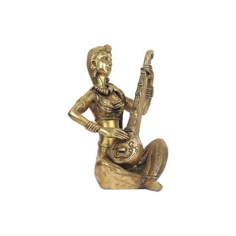 Lady with Musical Instrument – Ragaarts