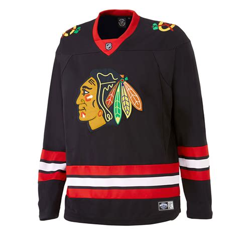 Hockey Blackhawks Jersey