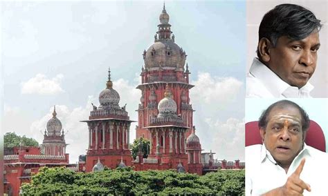 Actors’ tiff: Madras HC closes Vadivelu’s gag plea against Singamuthu