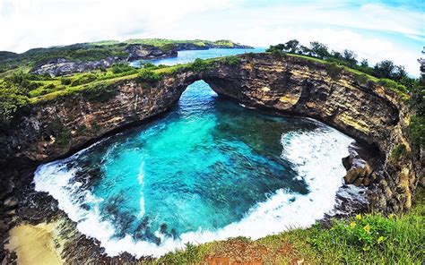 wisata nusa lembongan