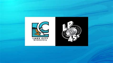 LP & the 45s - Water Ski Days, Lake City, Ohuta Beach Park, Lake City ...