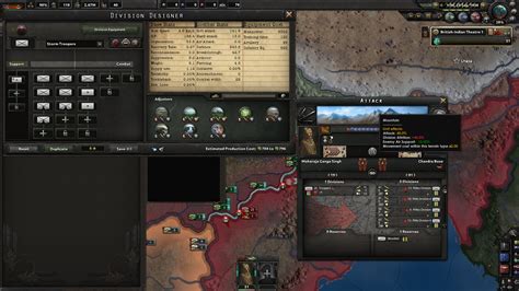 Hoi4 division templates