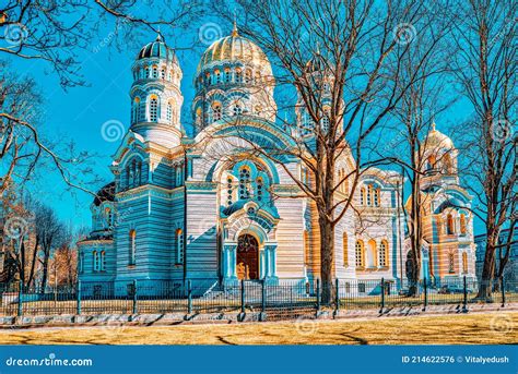Cathedral of the Nativity of Christ in Riga - the Cathedral of the ...