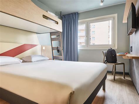 ibis budget Paris Aubervilliers Hôtel low cost ALL - ALL