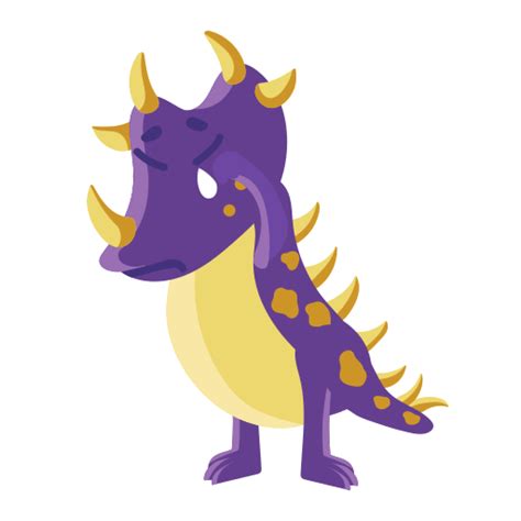 Dragon Stickers - Free animals Stickers