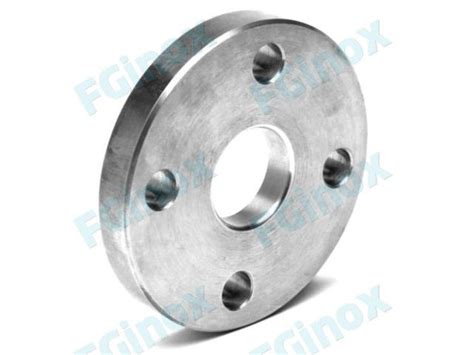 Brides en inox | Contact FG INOX