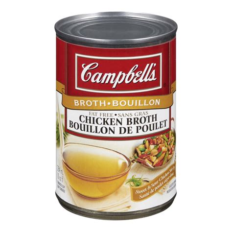 Campbell's - Chicken Broth Stong's Market