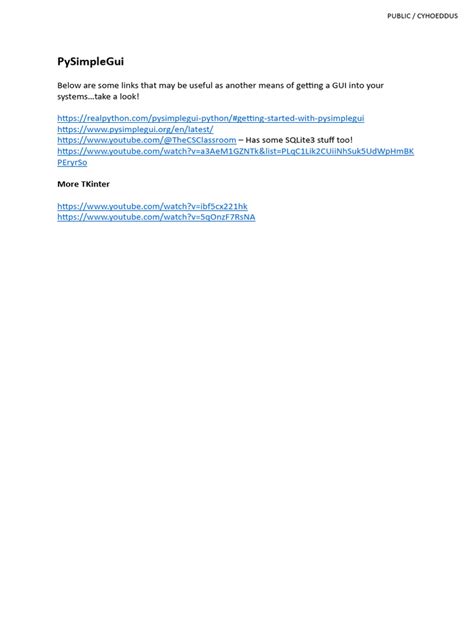 Image result for Py Simple GUI Examples