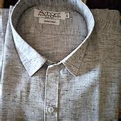 Buy Arihant Men's Half Sleeves Cotton Linen Regular Fit Formal Shirt at ...