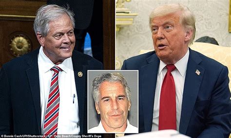 One Republican sides with Democrats to release Epstein files