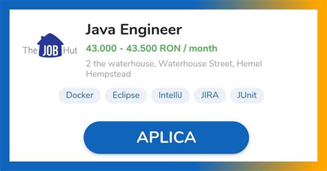 Image result for Master Java Engineer