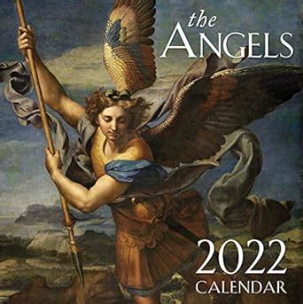 Buy 2022 the Angels Wall Calendar Book Online at Low Prices in India ...