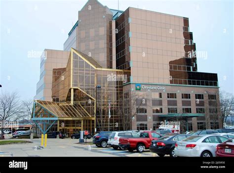 Cleveland Clinic Independence location Stock Photo - Alamy