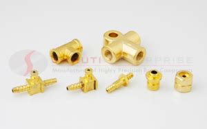 Shruti Enterprise - Brass Moulding Inserts - Manufacturers of various ...