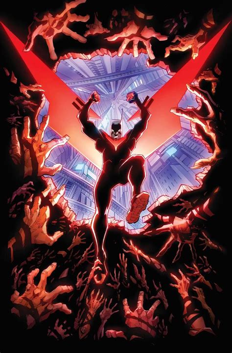 New Batman Beyond Series Confirmed for Summer