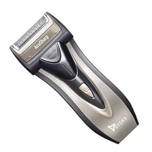 Syska SHR626 ACU Sharp Reciprocating Shaver (Black) : Amazon.in: Beauty