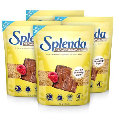 SPLENDA Brown Sugar Blend Low Calorie Sweetener for Nepal | Ubuy
