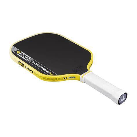Scorpeus Pro V Pickleball Paddle – Play Rally