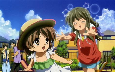 Clannad After Story Ushio