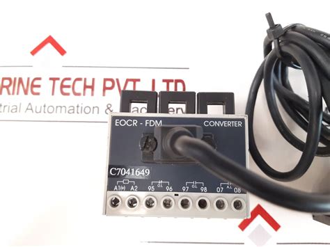 Samwha Eocr-fdm-s-200-220 Converter Eocr-fdm-s – Aeliya Marine Tech