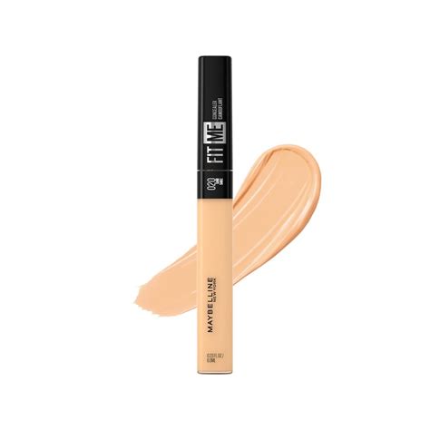 Buy Maybelline New York Fit Me Concealer, Oil free Liquid Concealer ...