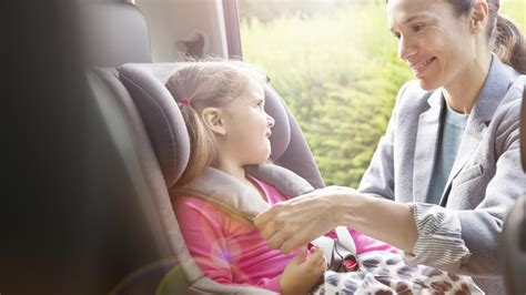 What age can children stop using car seats and when can my kids legally travel without one ...
