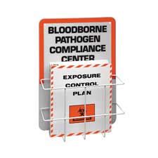 Bloodborne Pathogen Compliance Center - Brady Part: BH2010 | Brady ...