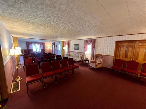 Our Location | Wilcoxen Funeral Home