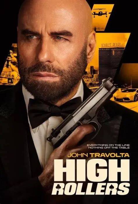 Film «High Rollers» 2025 — ACMODASI