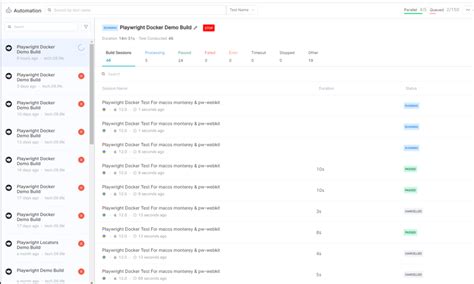 Image result for Microsoft Playwright Example MCP Docker