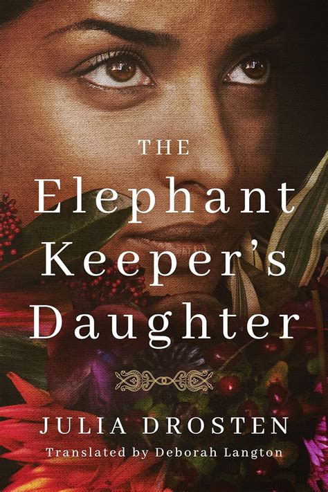 The Elephant Keeper's Daughter eBook : Drosten, Julia, Langton, Deborah ...