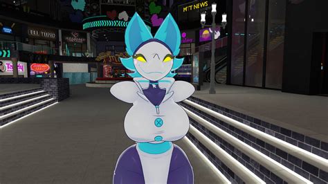 Tasque Manager by CryptiaCurves in VrChat!! by cheetah2006 on DeviantArt