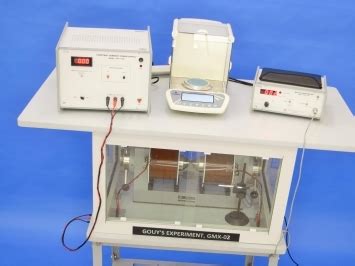 Gouy's Method Balance (GMX-02) Manufacturer, Supplier, Exporter