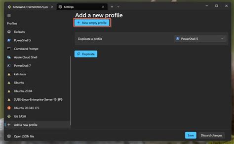 Image result for Windows Terminal Tutorial