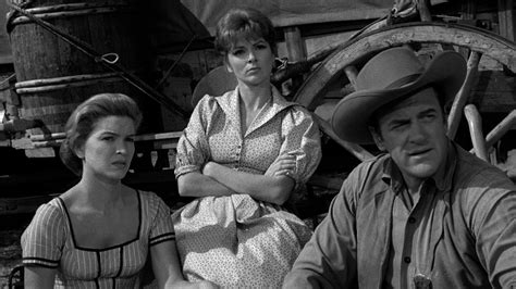 Watch Gunsmoke Season 7 Episode 27: Wagon Girls - Paramount+