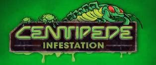 New Weapons in Centipede Infestation