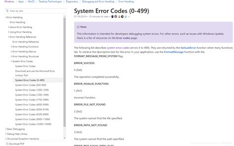 Win32Exception Troubleshooting 的图像结果