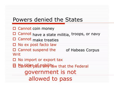 Congress of the USA power point | PPT - is it legal to form a militia