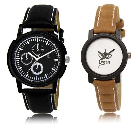 The Shopoholic Analog Multicolor Dial Watch for Men's(ECUS2072 ...