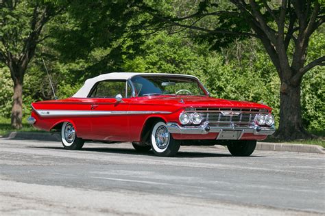 1961 Chevrolet Impala | Fast Lane Classic Cars