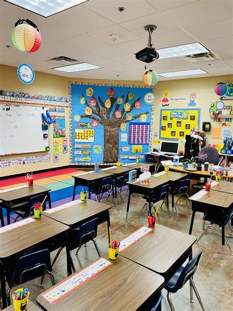 Kindergarten Classroom